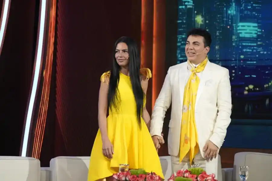 Susana picante con Cristian Castro: "Te dijo gordo sucio"