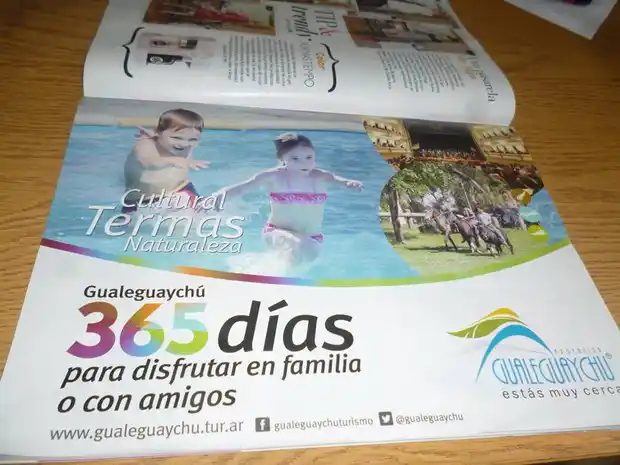 Preparan una “expo” y espectáculos para las vacaciones de invierno