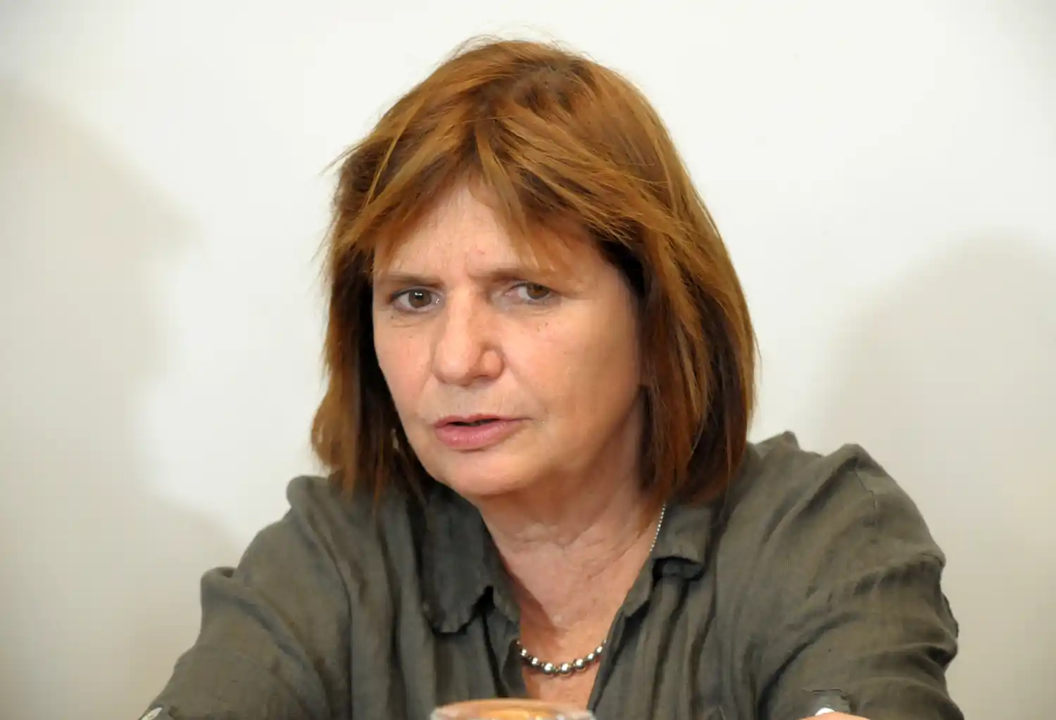 En las ultimas horas el libertario apuntó contra su pasado al llamarla "tirabombas".