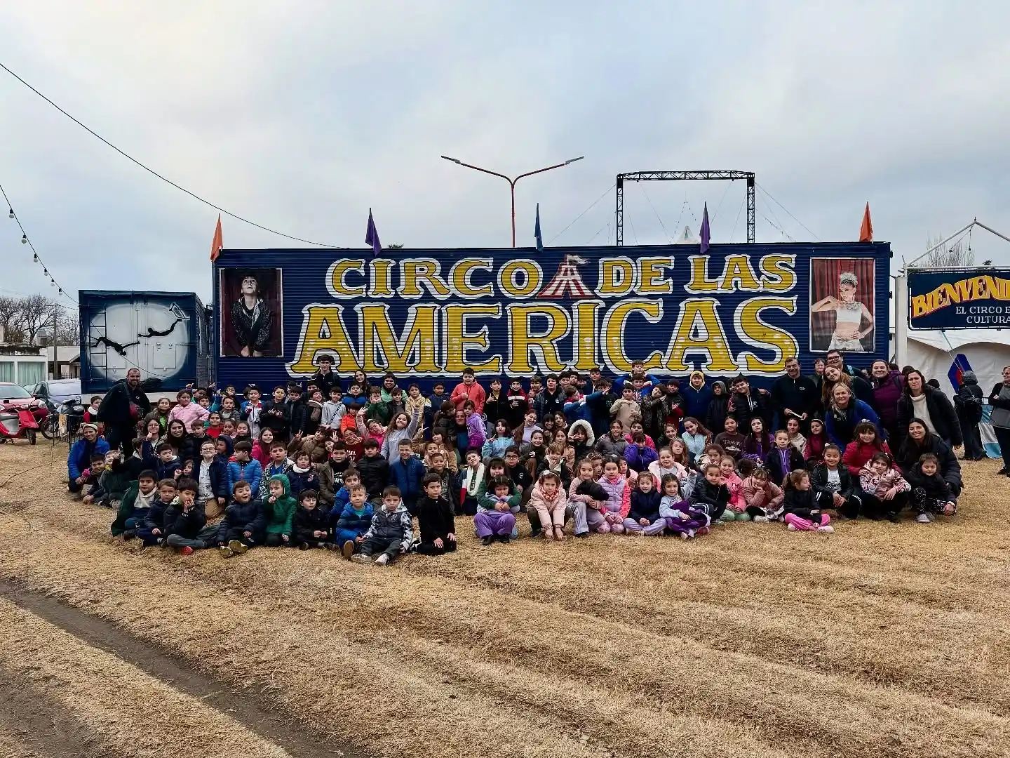 Circo de las Américas.