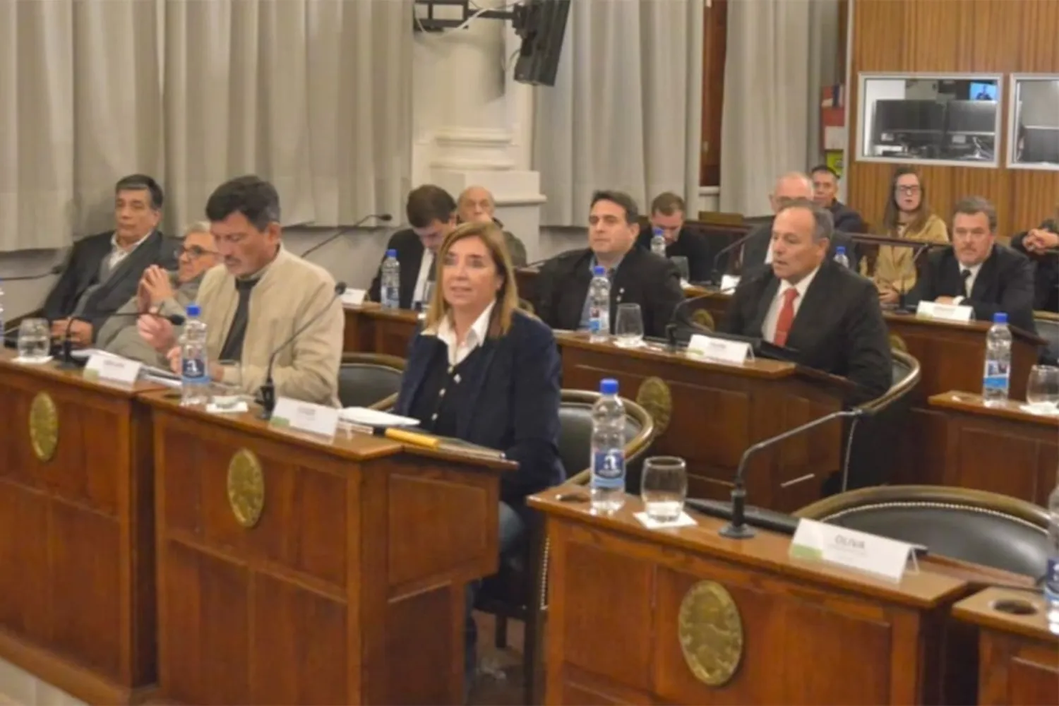 El bloque de Juntos apoya la medida de Frigerio