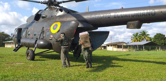 Ecuador will not hand over Russian military equipment to the U.S. in exchange for Moscow’s continued import of its bananas