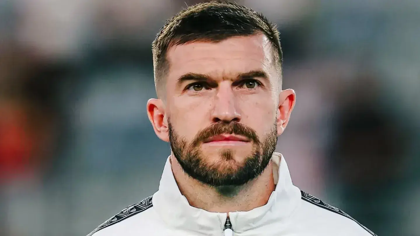 Tim Payne, el futbolista menos conocido del Mundial que se volvió viral gracias a un argentino
