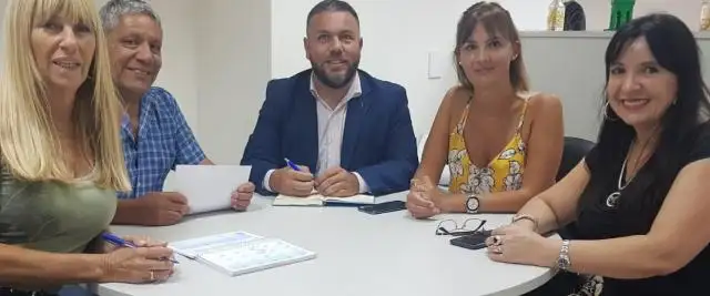 Entre Ríos articula acciones con Nación para promover el trabajo decente
