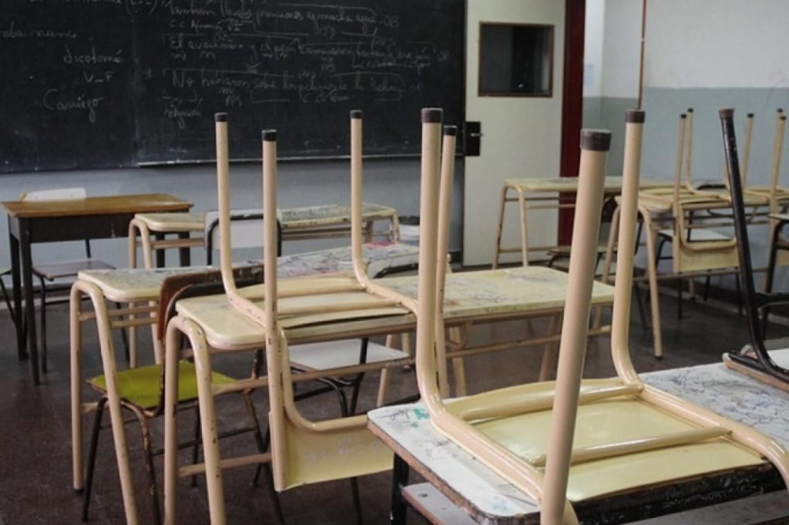 Agmer no iniciará las clases y avanzará con días de paro