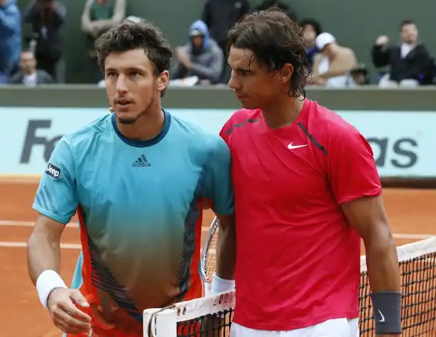 ATP de Buenos Aires: Mónaca enfretará a Rafael Nadal