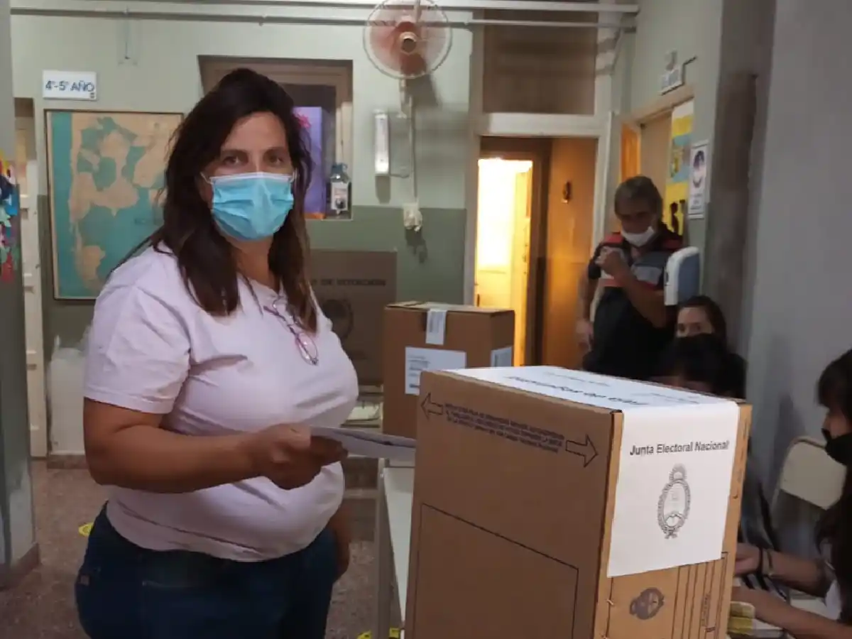 Josefina: “Confiamos en todas las obras que hemos realizado”, dijo Sicardi