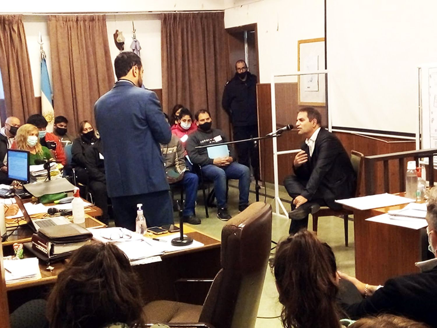 Fallos de “culpabilidad” en cuatro casos de abusos