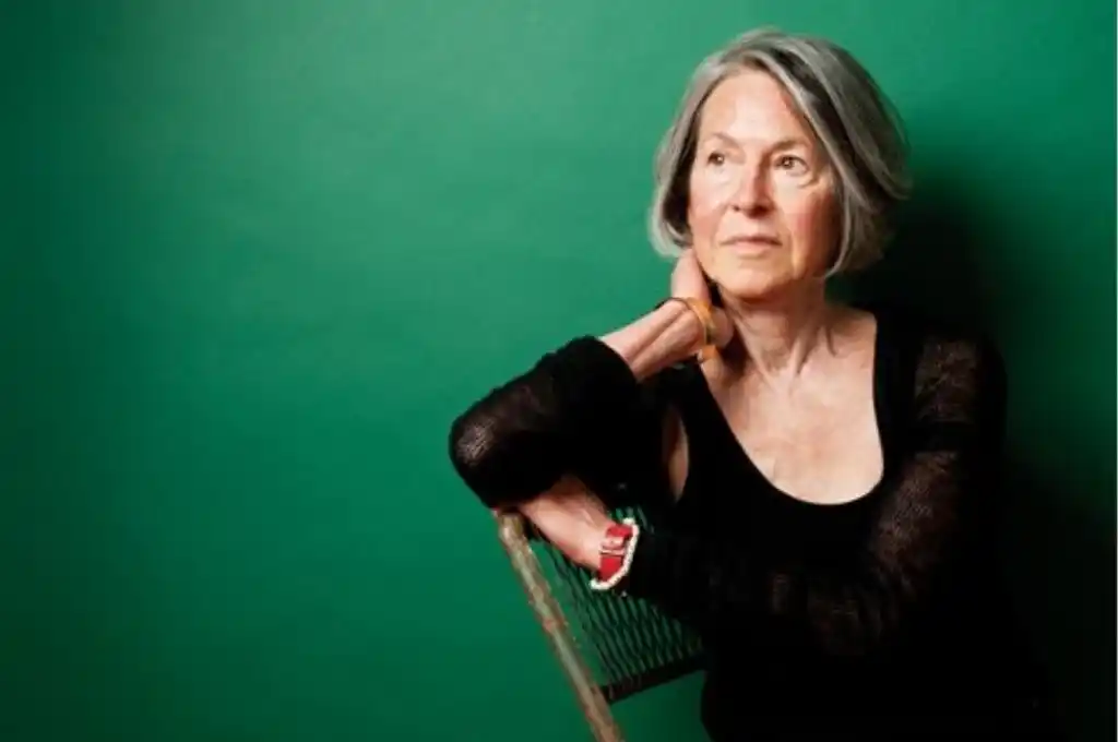 Premio Nobel de Literatura a la poeta estadounidense Louise Glück