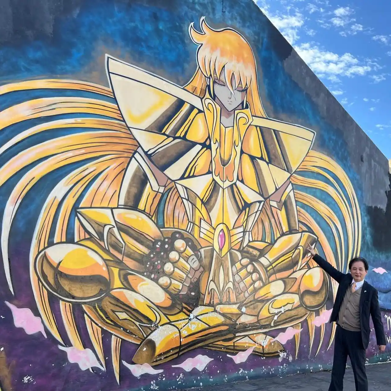 Shaka de Virgo MONECB