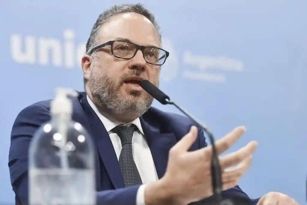 Matías Kulfas, ministro de Desarrollo Productivo.