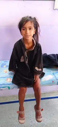 Encontraron a Maia con vida en Luján