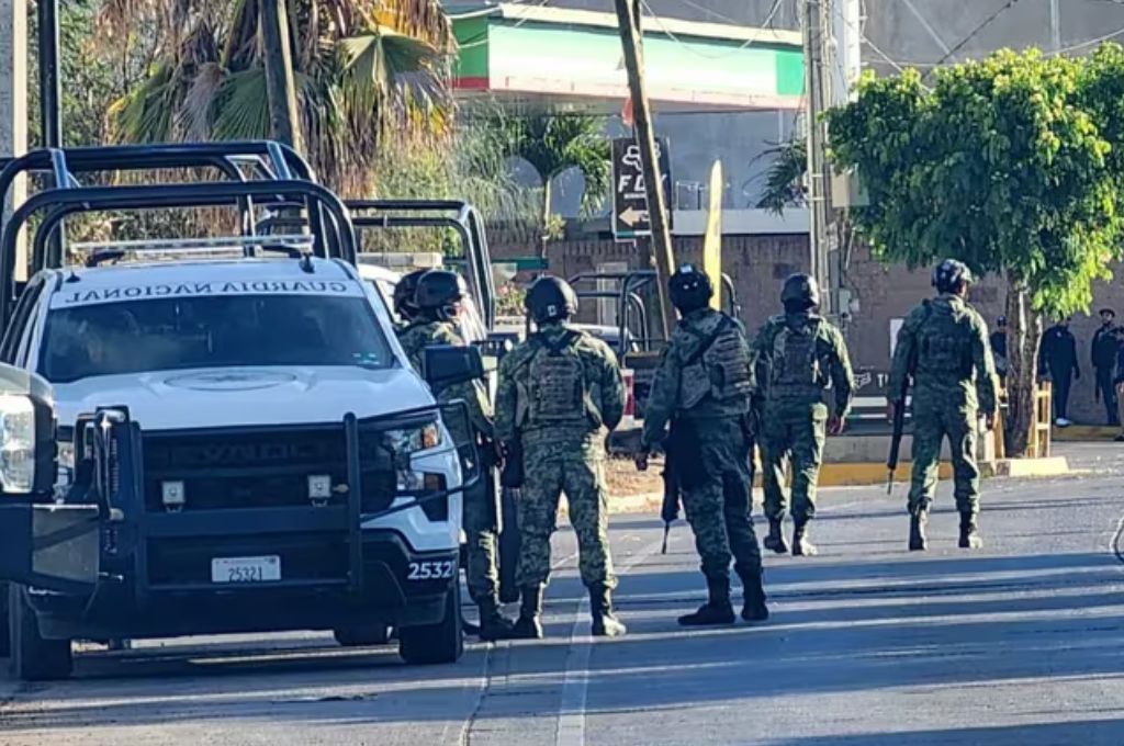 Guardia Nacional