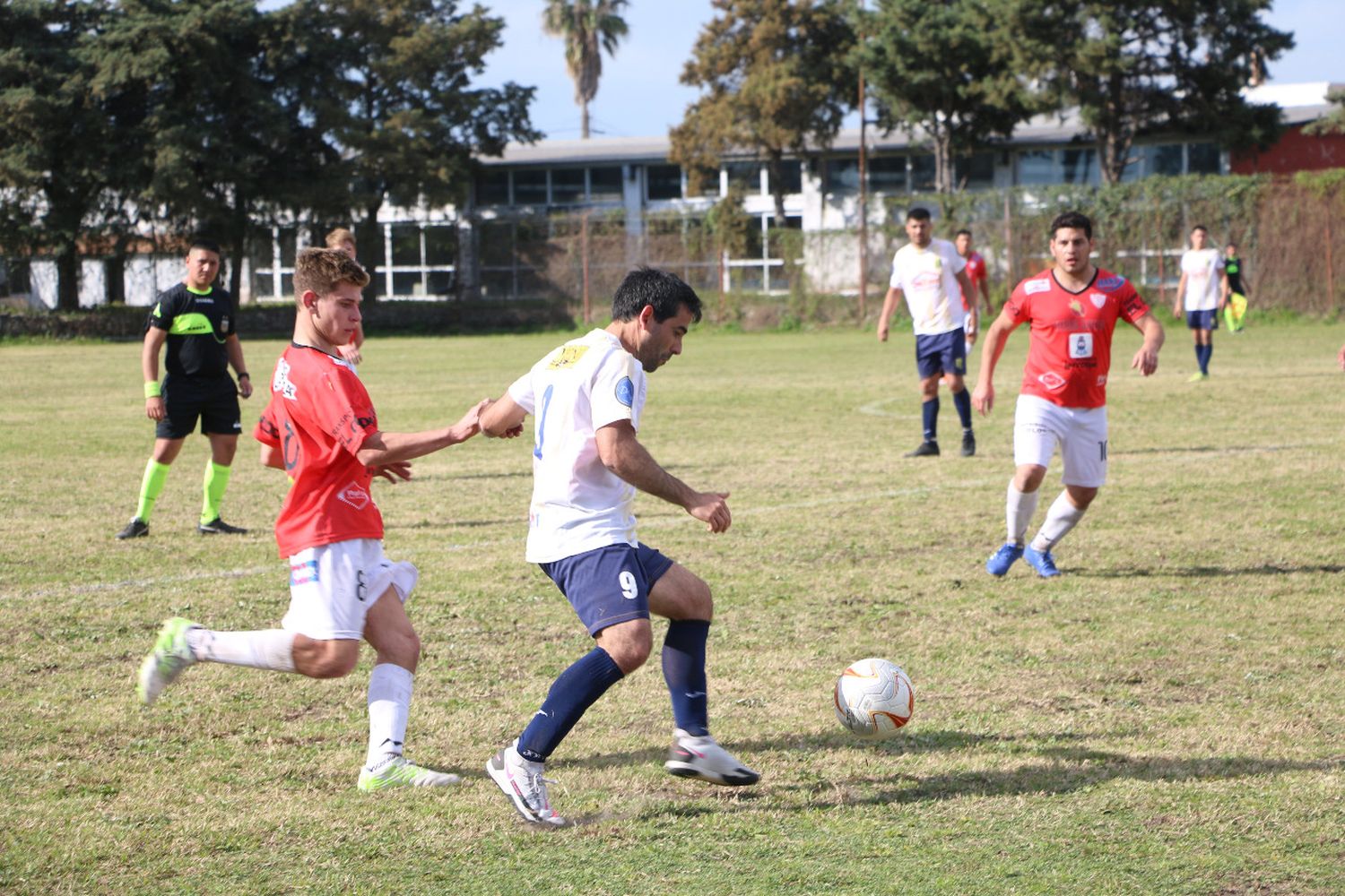 Quedaron conformados los cruces de los cuartos de final de la copa Gualeguaychú