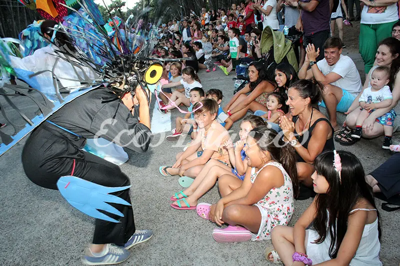 Festival Infantil con nueva propuesta