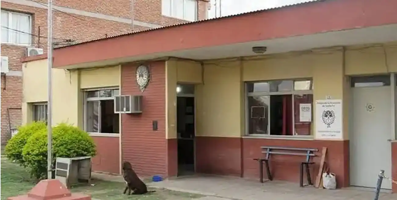 La denuncia del hecho quedó radicada en la comisaría 16ta. de Recreo.