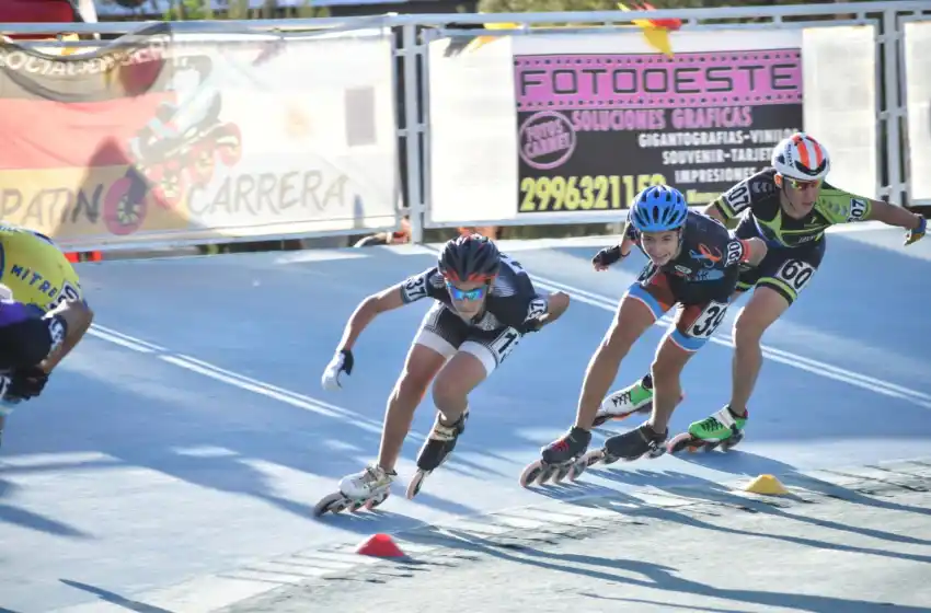 Patín: 25 marplatenses al evaluativo de la Selección nacional