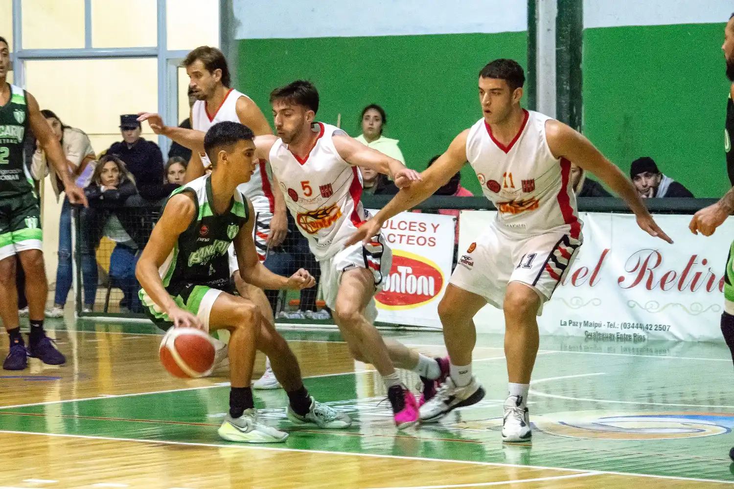 Fotos: Iván Rodríguez - Prensa Bancario