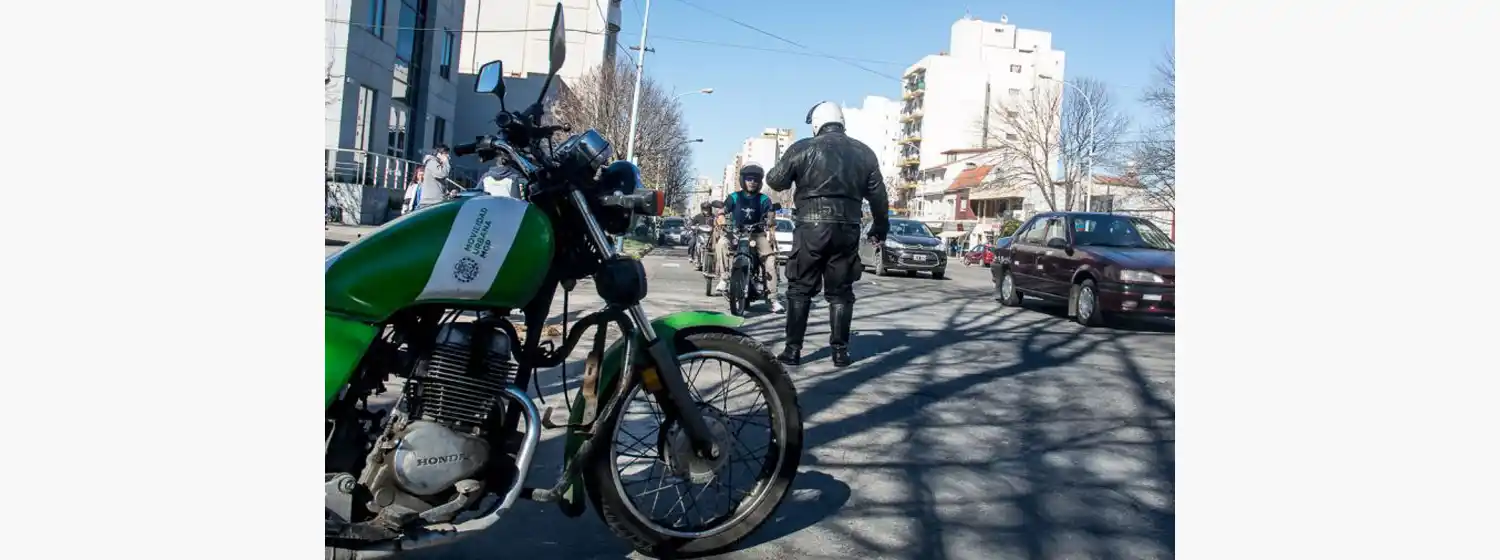 Cortes de calle y control de tránsito por los actos de Malvinas