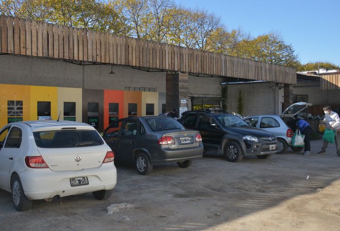 Por la subasta del predio de Santamarina al 400, el Municipio busca un nuevo espacio para el Punto Limpio