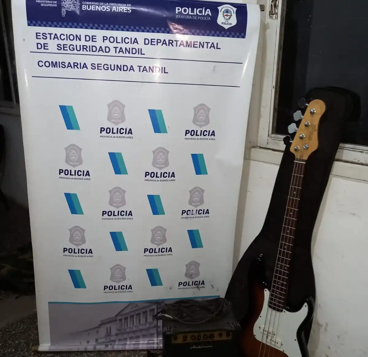 Recuperaron elementos que habían sido robados en Navidad y que los estaban ofreciendo por el Marketplace de Facebook