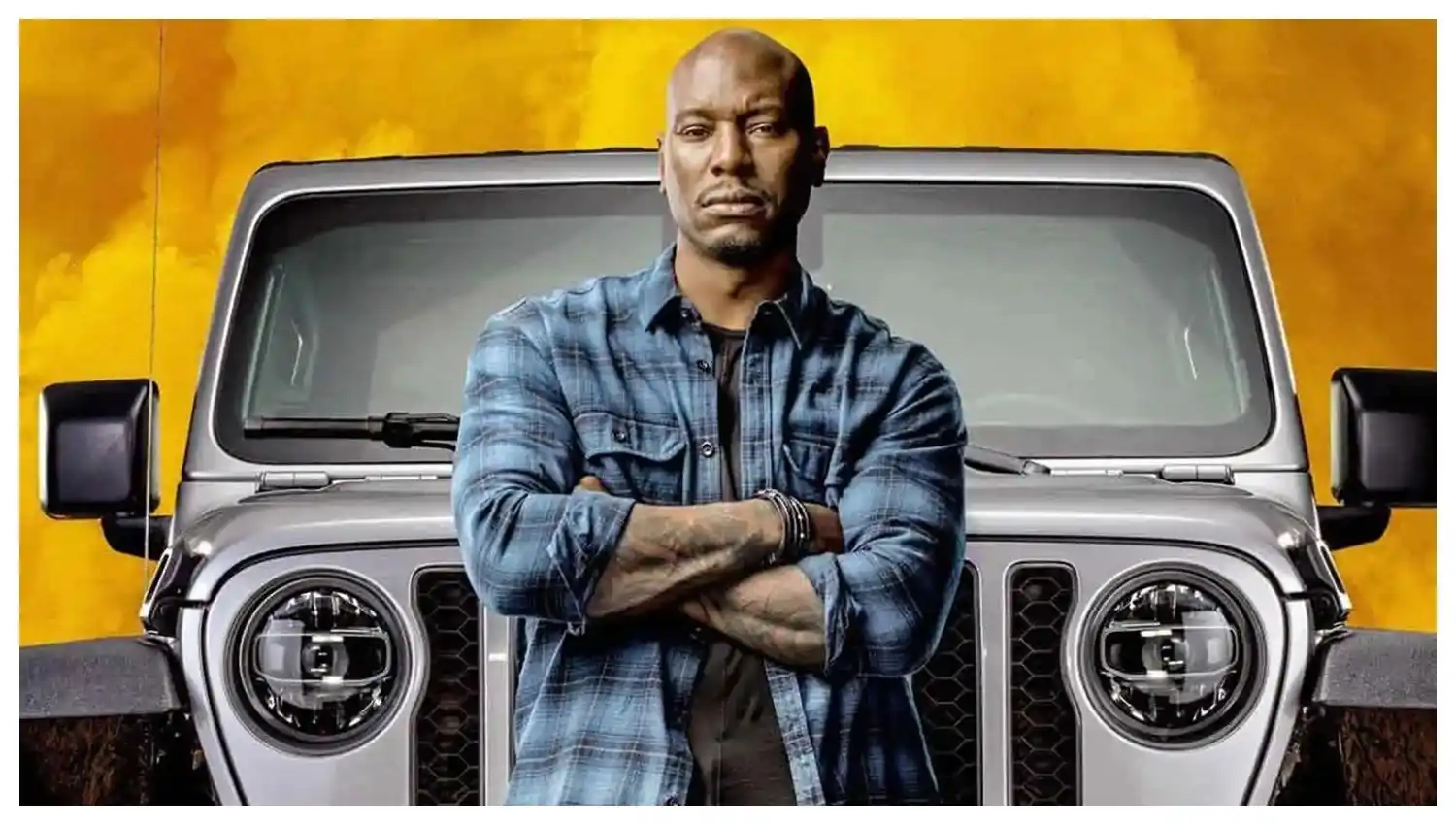 Roman Pearce ha tenido la suerte de conducir algunos de los vehículos más icónicos de la saga.