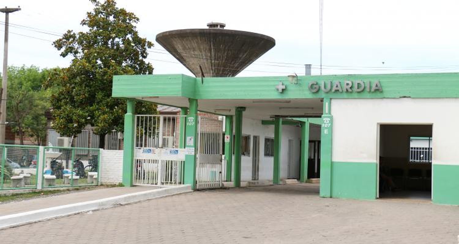 Aguardan evolución de apuñalado internado en el Hospital