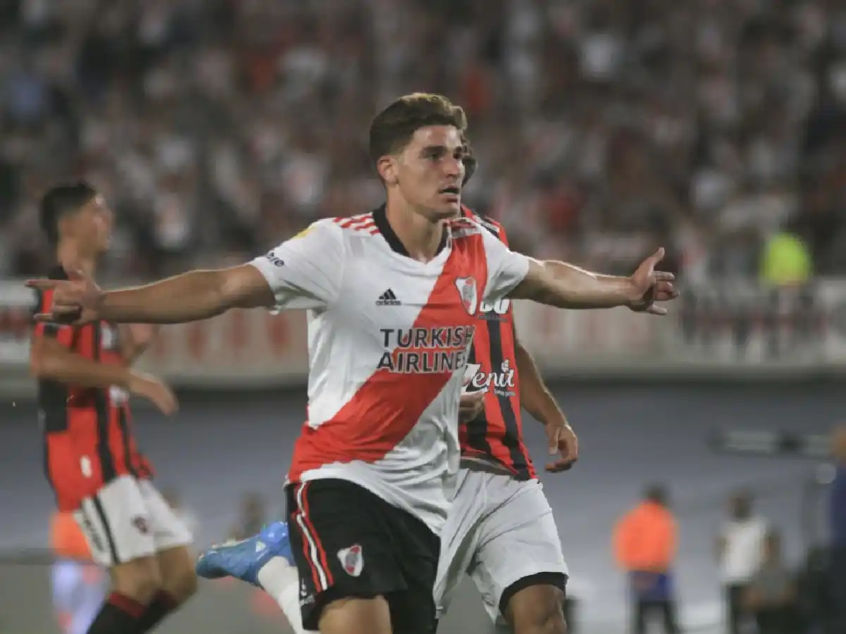 Brito sobre Álvarez: "Todo indicaría que se va a ir a mitad de año"