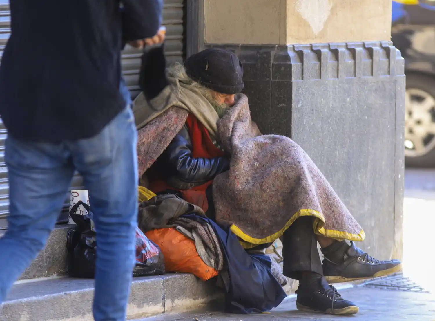 La línea de pobreza supera los 78 mil pesos.