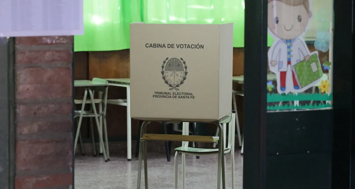 Al igual que en julio, la elección de septiembre será en los boxes y sin "cuarto oscuro".
