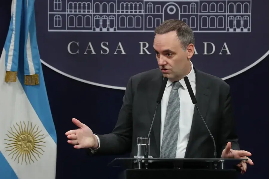 El Gobierno echó a Teddy Karagozian del Consejo de Asesores económicos