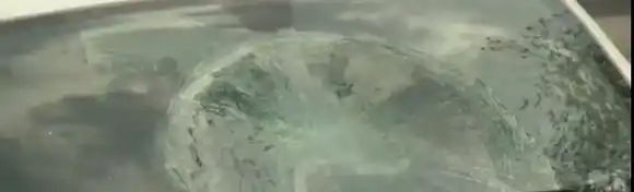 Un policía retirado persiguió a un hombre que atropelló a un joven en zona sur