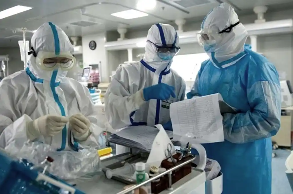 Los departamentos con alto riesgo epidemiológico aumentaron de 48 a 85