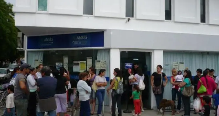 Comenzaron los pagos de la asignación