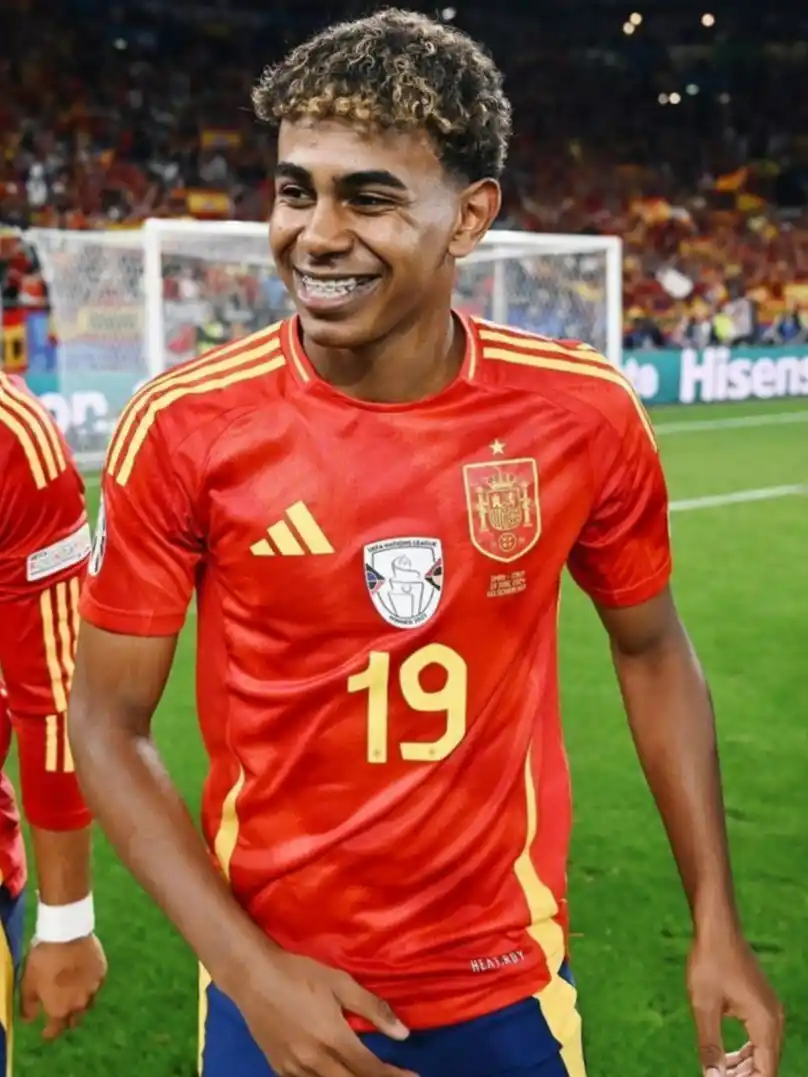 España vs Alemania: Lamine Yamal se enojó con Jens Lehmann por menospreciar a la Roja