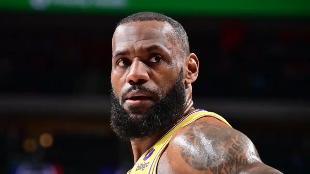 La frase de LeBron James que enfureció a los Pittsburgh Steelers