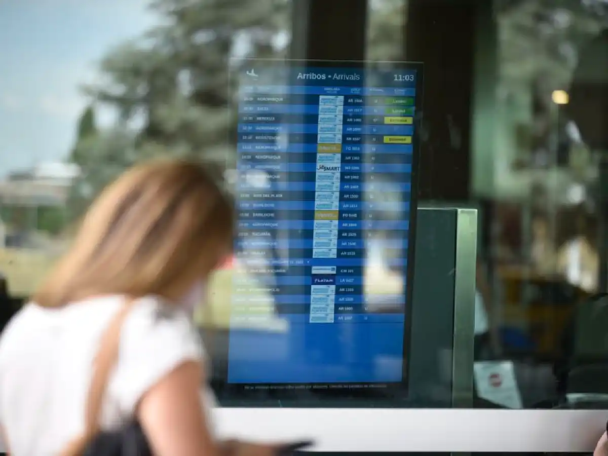 La Unión Europea sacó a Argentina de la lista de países desde los que se puede viajar sin restricciones