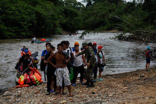 Informe revela el estado de indefensión de migrantes en Darién: COLOMBIA Y PANAMÁ NO LOS  PROTEGEN, DICE HRW