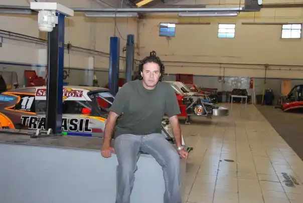 Walter Alifraco se refirió al cambio de las trompas