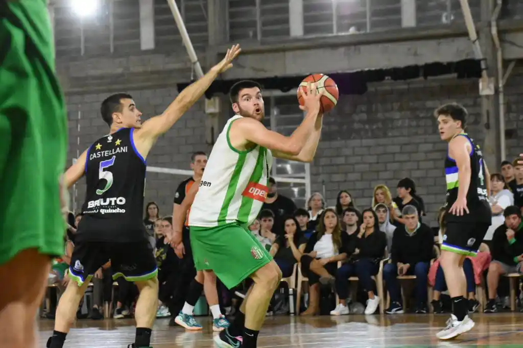 Se juega el Cuadrangular Final del Pre-Federal