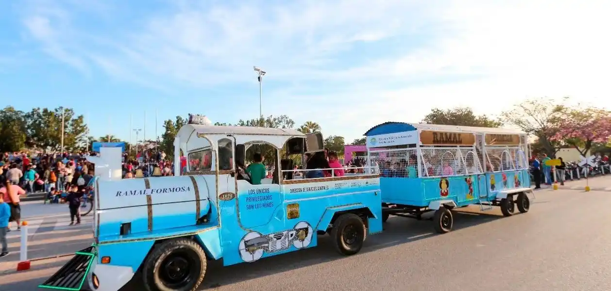Vacaciones invernales: suspenden actividades en el Paraíso de los Niños