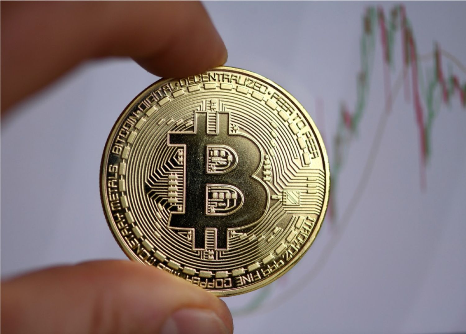 El Bitcoin alcanza su nivel más bajo desde diciembre de 2020