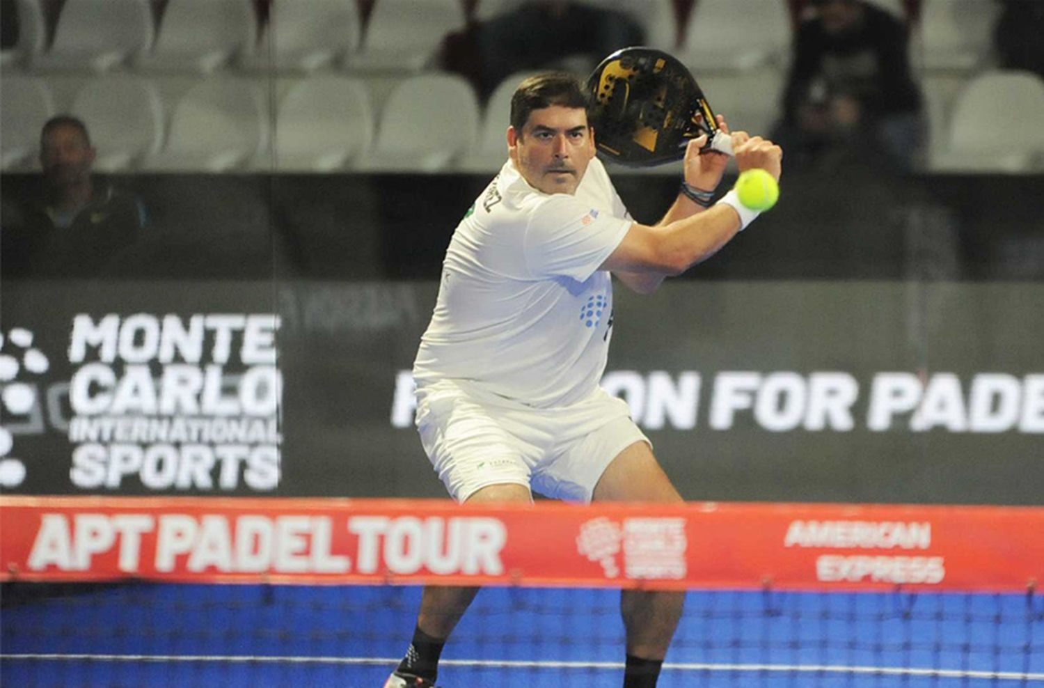 Grand máster de padel en Mar del Plata: ya se venden las entradas