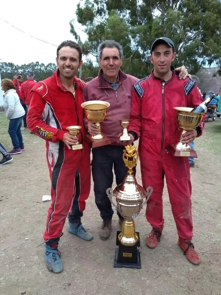 Diego Castañino quiere  hacer historia en APAC