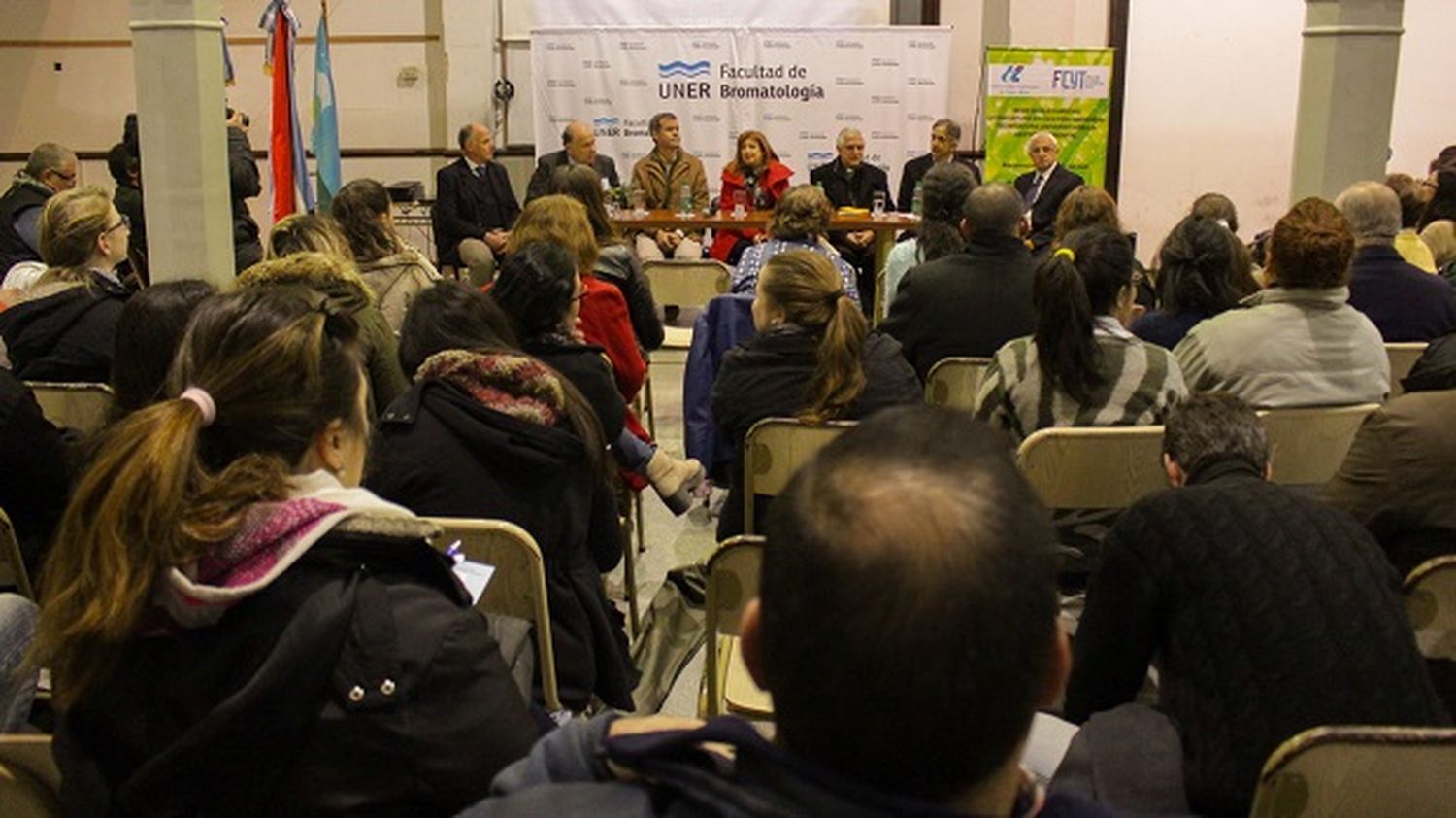 Jornada de Medio Ambiente y Desarrollo Sustentable
