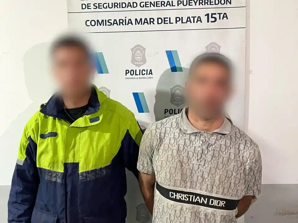 Tras comunicar la situación a la autoridad judicial, se dispuso su inmediato traslado a la Unidad Penal N° 15.