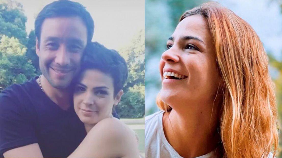 Agustina Cherri explicó su vínculo con Luciano Pereyra y sorprendió a todos: "Somos familia"
