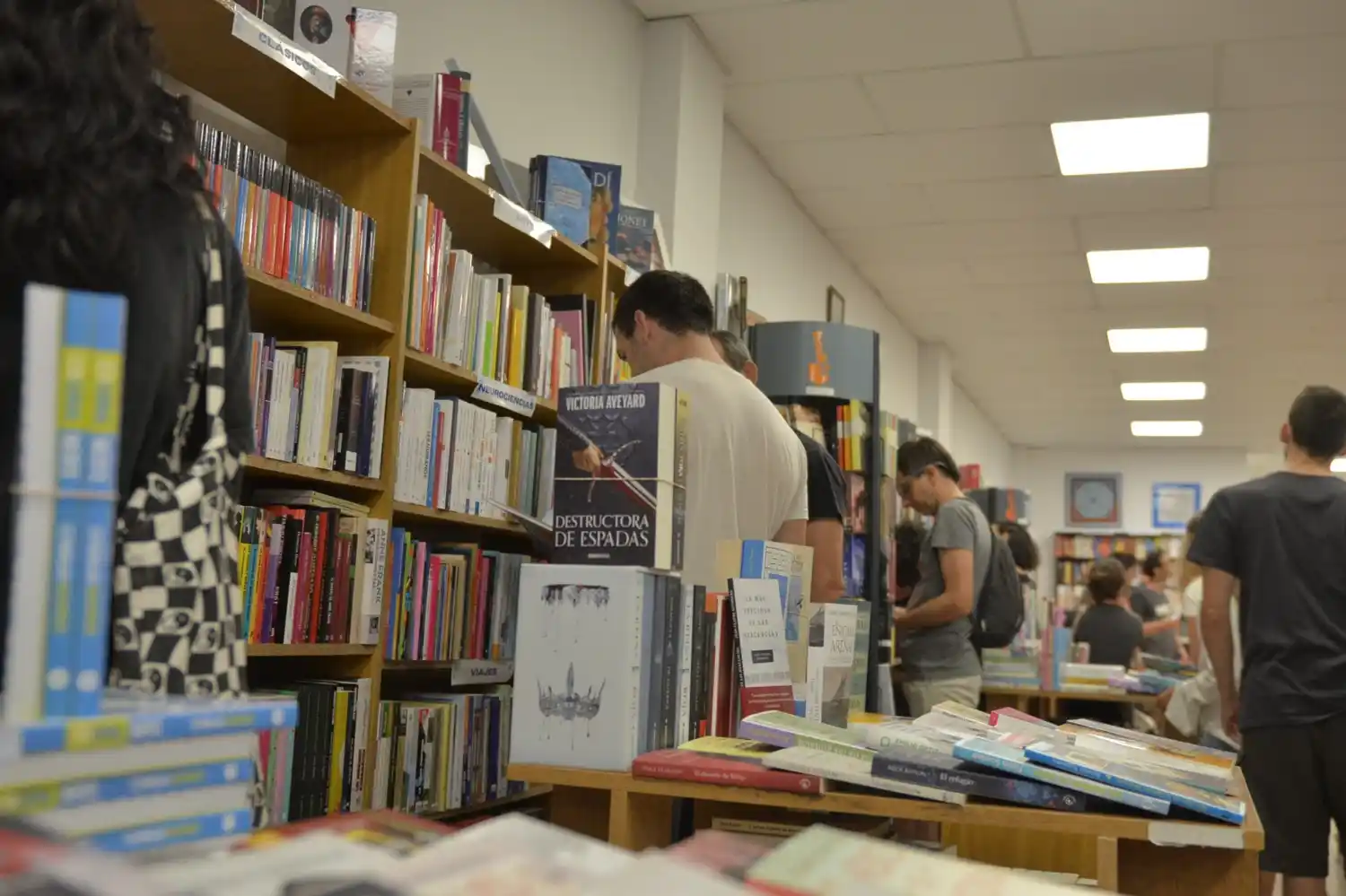 Este sábado en Tandil se realizará "La Noche de las Librerías": la agenda completa