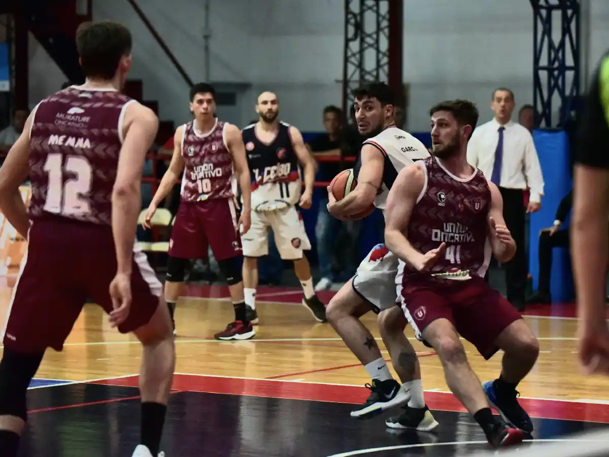 El Ceibo se instaló en los cuartos de final