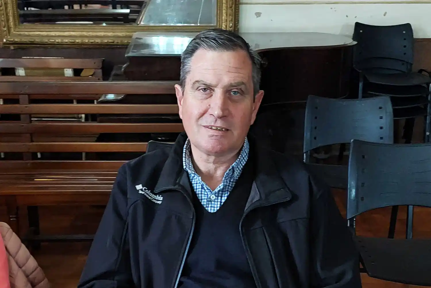 mauro rasio candidato hechos passaglia elecciones 2025